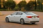 Kia K900 2015 года